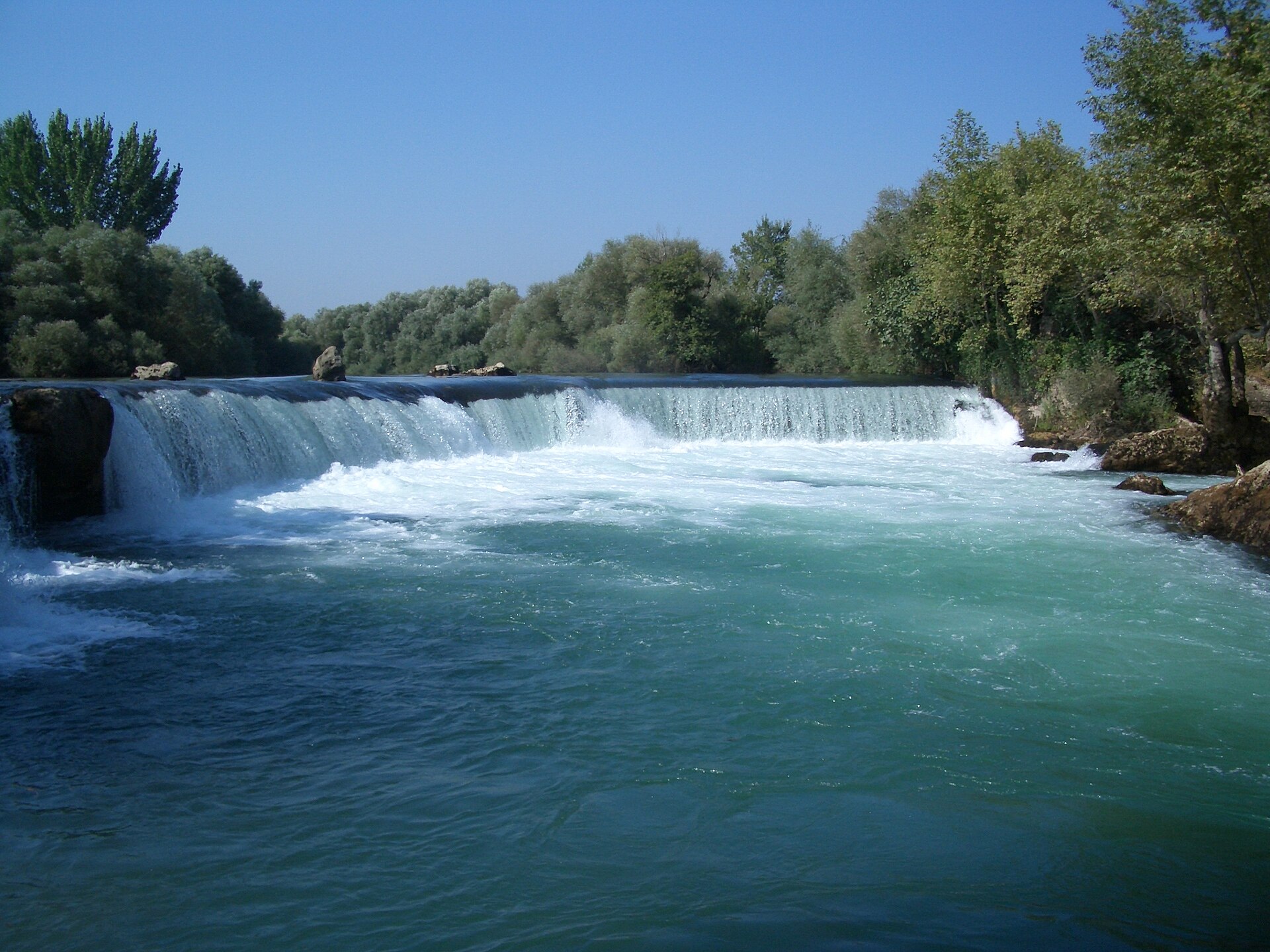 Manavgat Waterfall Trip