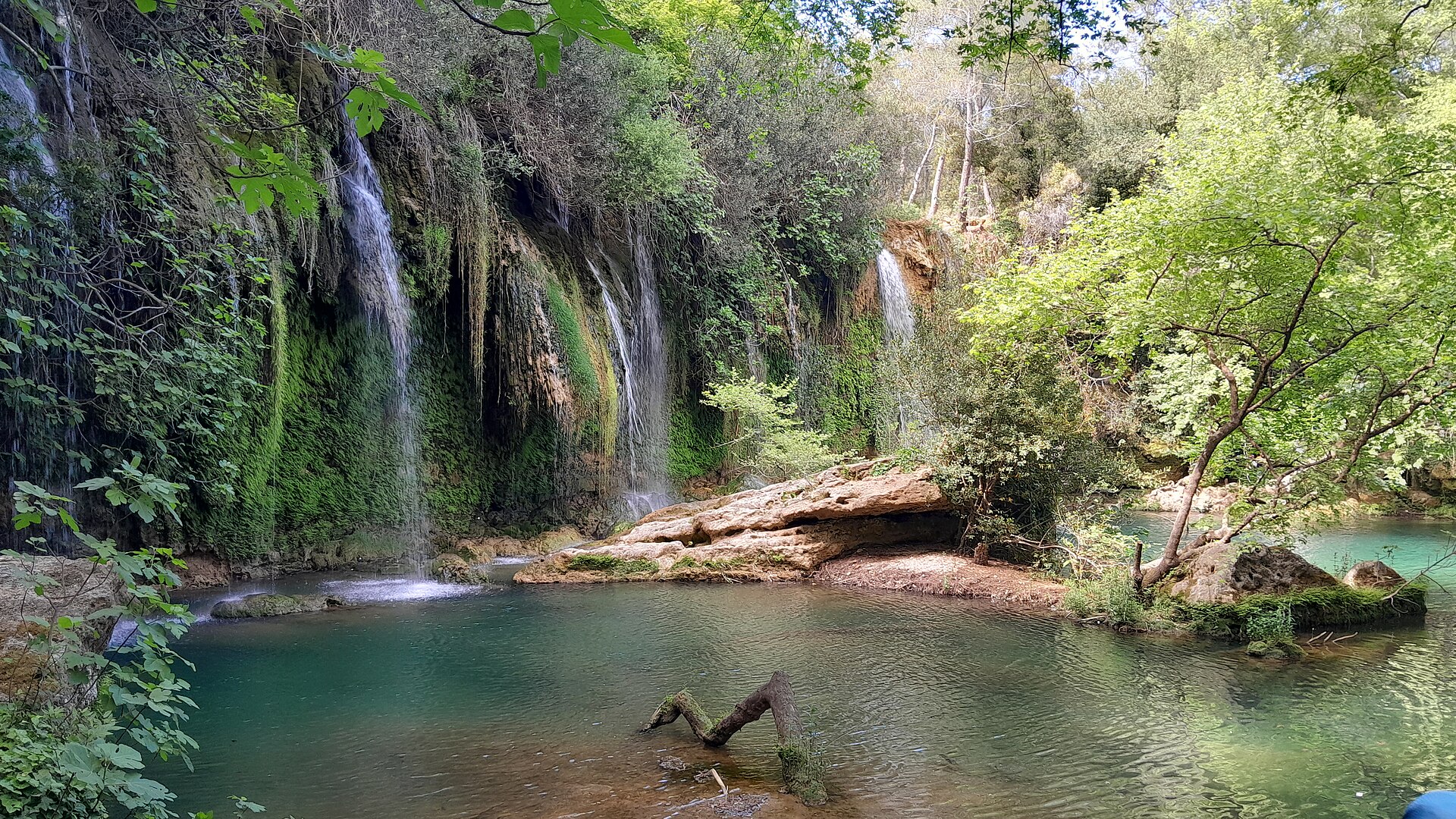 Kurşunlu Waterfall Nature Trip