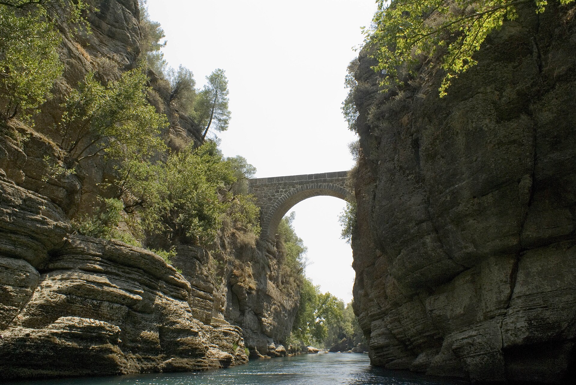 Köprülü Canyon Nature Trip