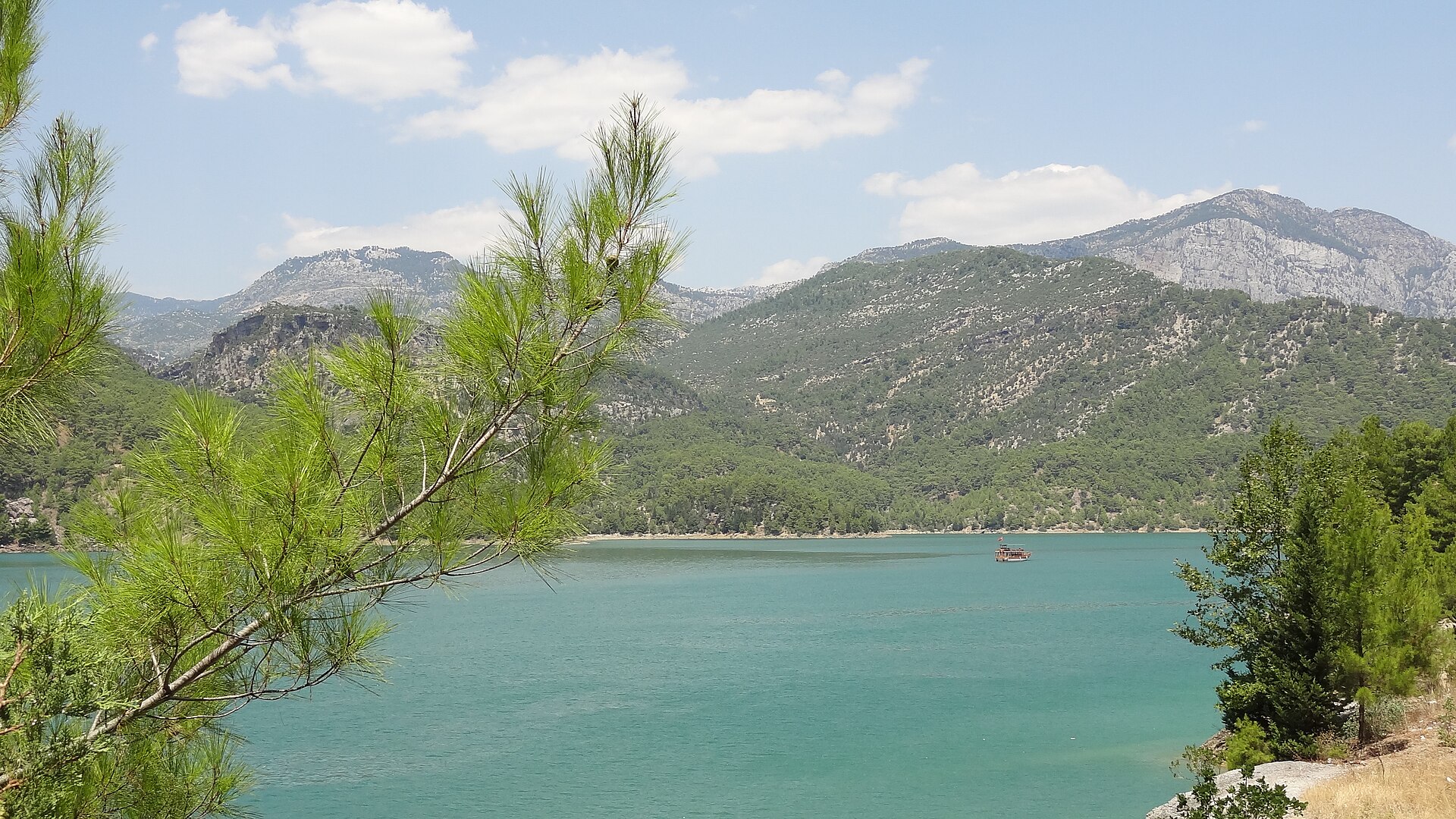 Oymapınar Green Canyon Trip