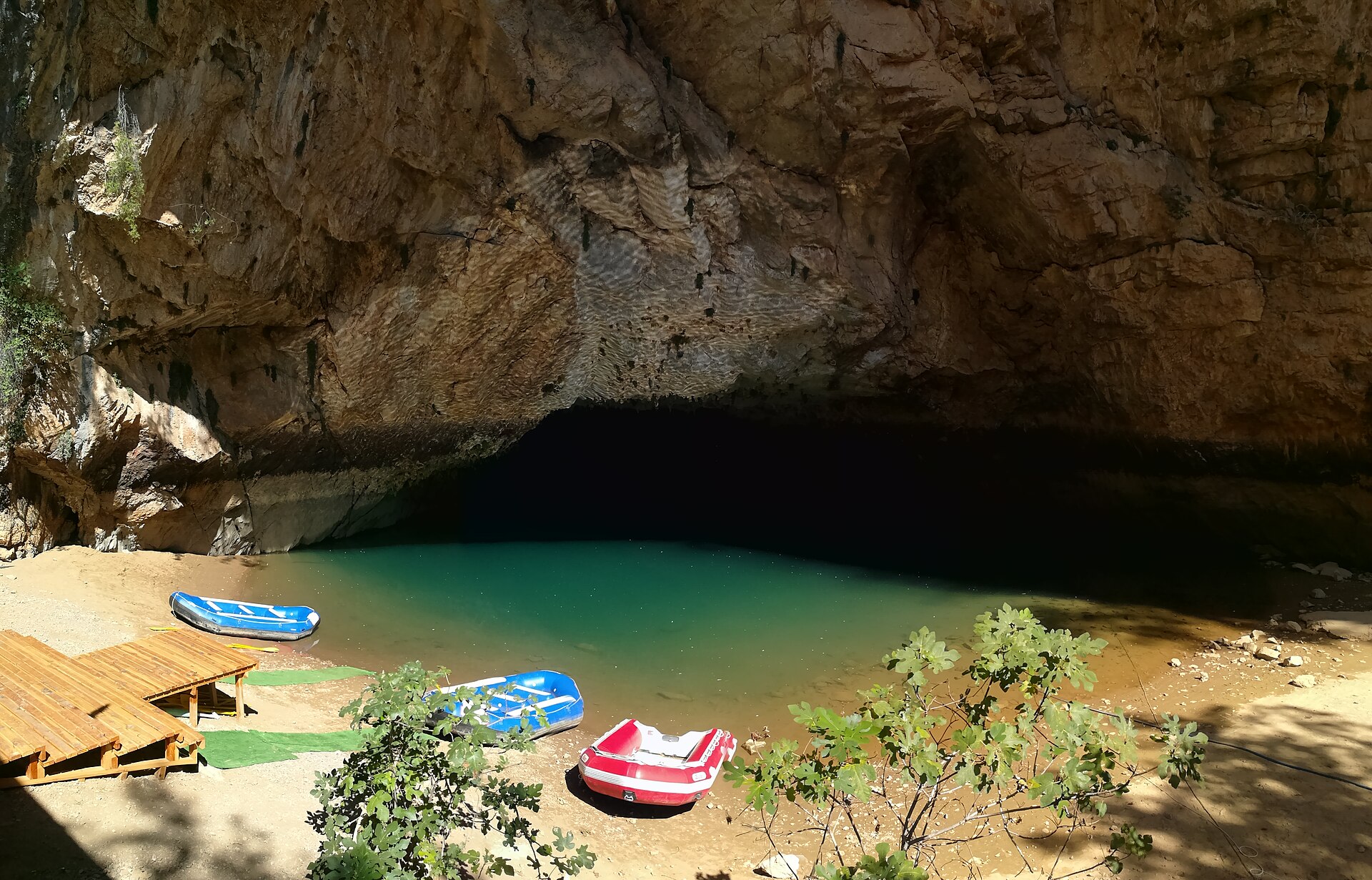 Altınbeşik Cave Nature Trip