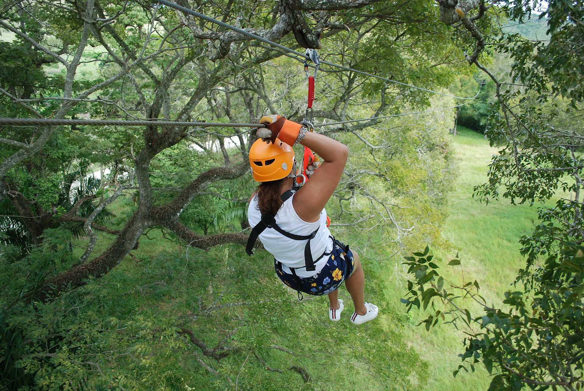 Beşkonak Zipline Adventure