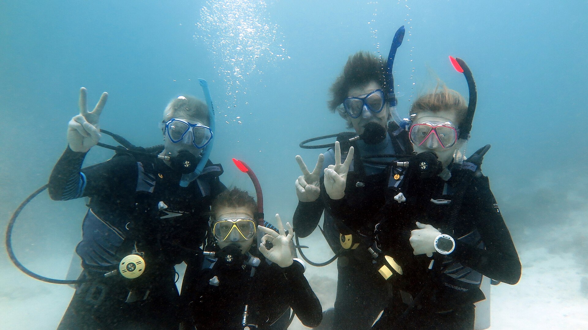 Kemer Discover Scuba Diving