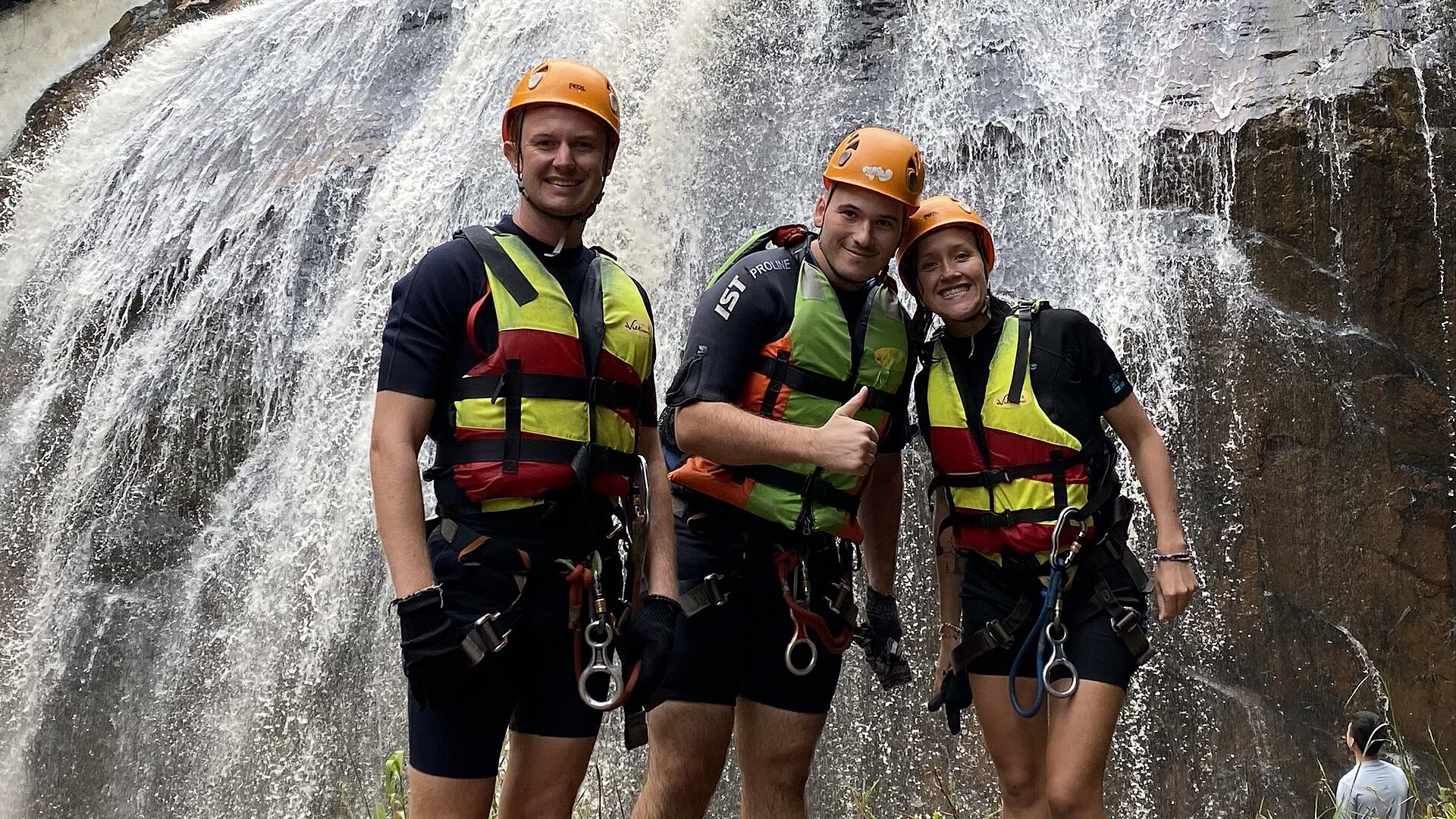 Köprülü Canyon Canyoning Adventure