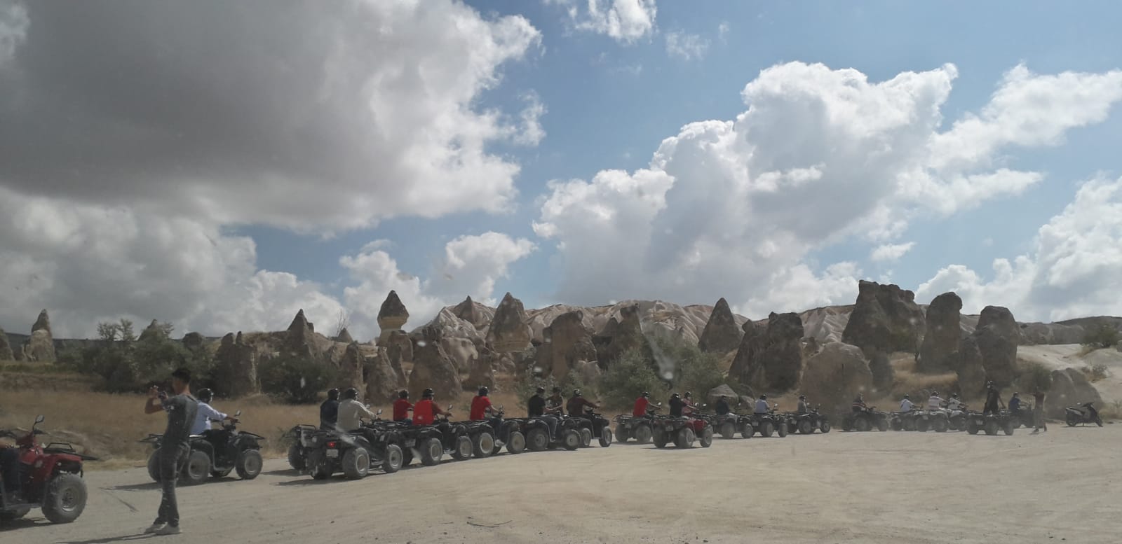 Manavgat ATV/Quad Safari