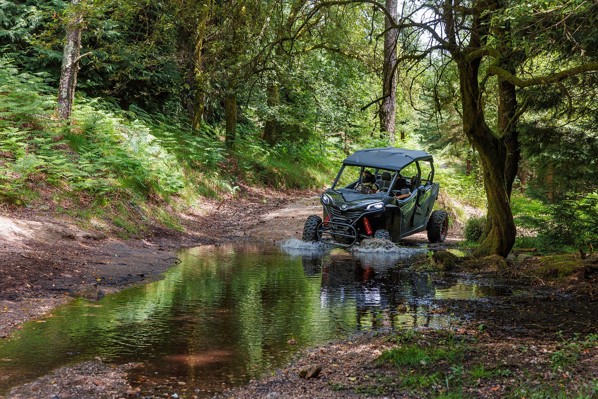 Manavgat Buggy Safari